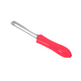 Long Peeler - Red ColorSize: 22 cm